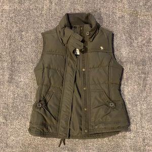 Abercrombie vest